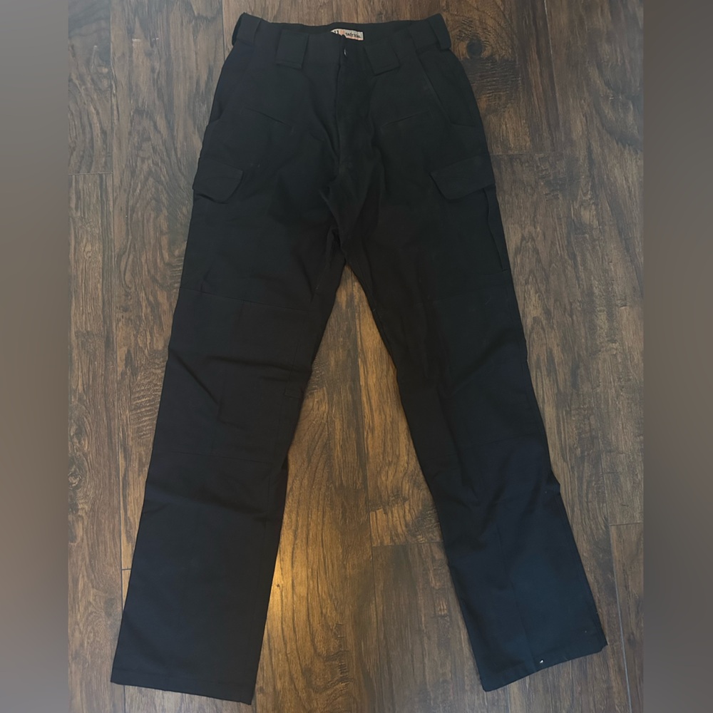 Men’s 5.11 Tactical Black Pants 30x34